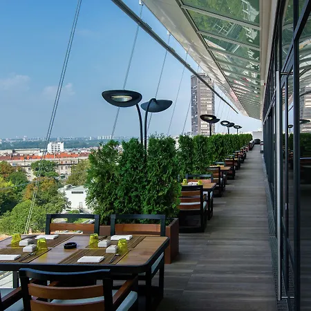 Hotel Hilton Belgrade