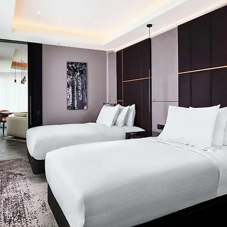 Hilton Hotell Belgrad