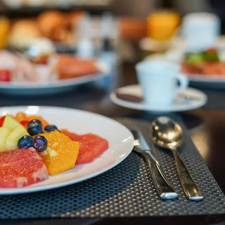 Hotell Hilton Belgrad