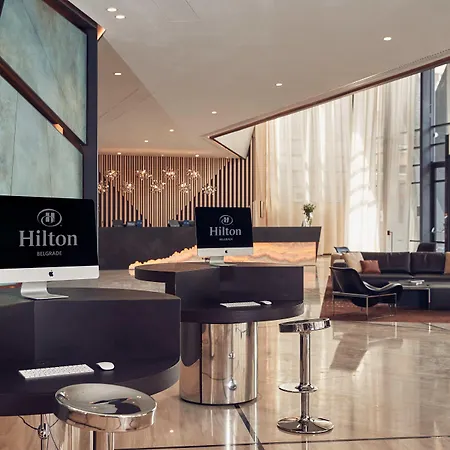 Hotel Hilton Belgrad