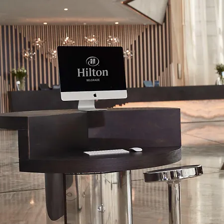 Hilton 5* Belgrad