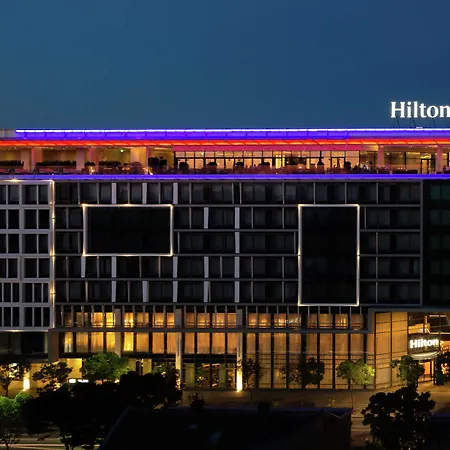 Hilton Hotel Bělehrad