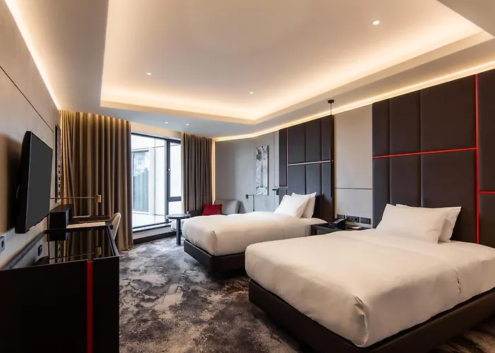 Hilton Hotel Belgrad