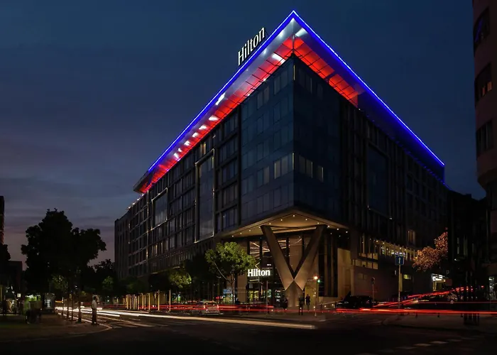 Hilton Szálloda 5*