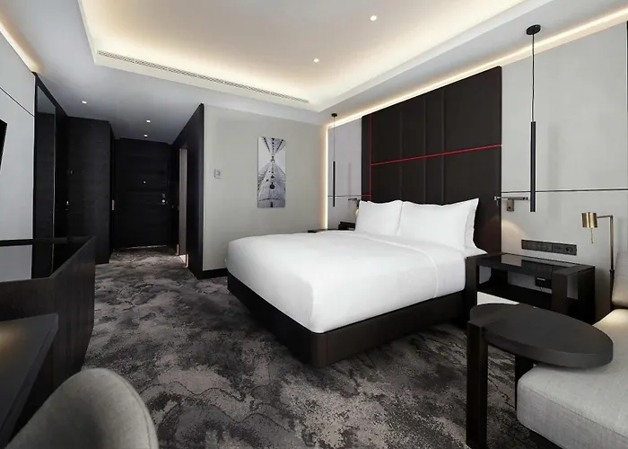 Hotel Hilton Belgrad