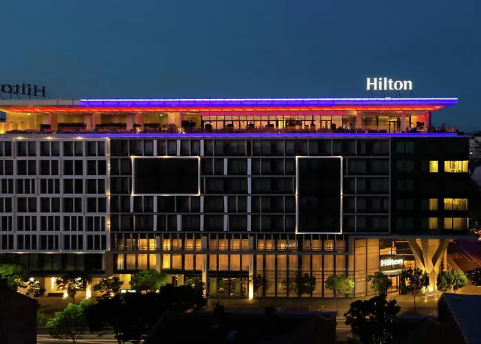 Hilton 5* Belgrad