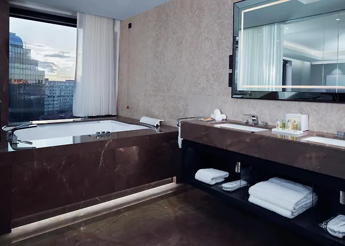 Hilton Hotel Beograd