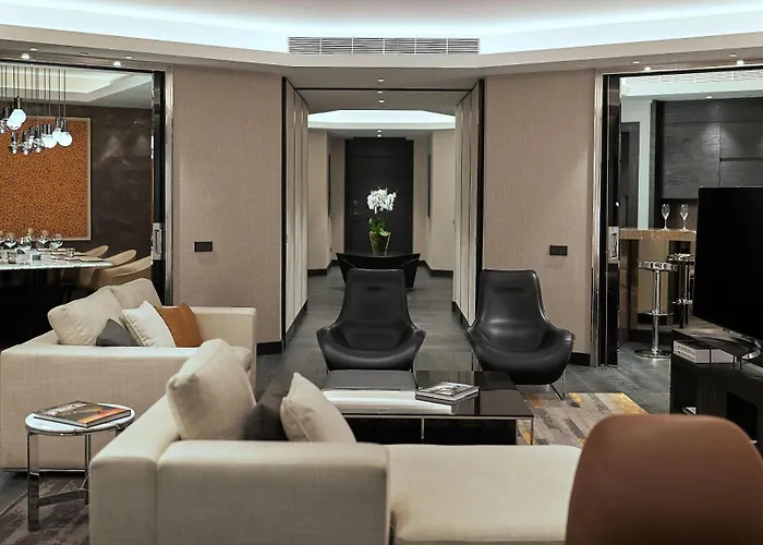 Hotel Hilton Belgrad