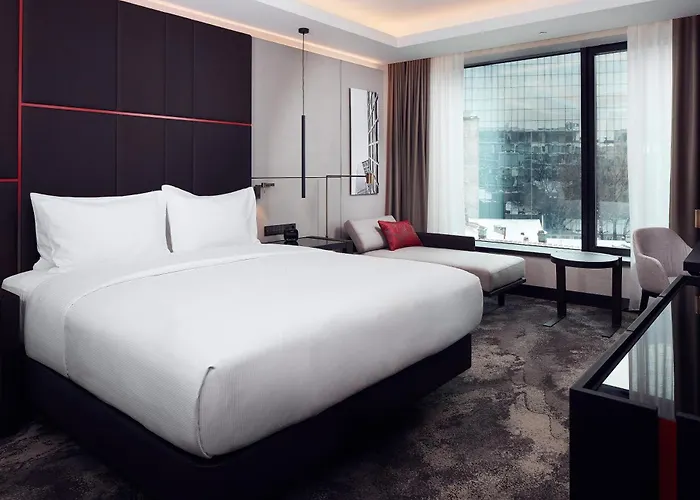 Hilton Szálloda Belgrád