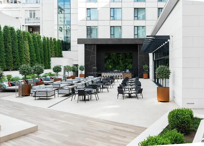 Hotel Hilton Belgrad