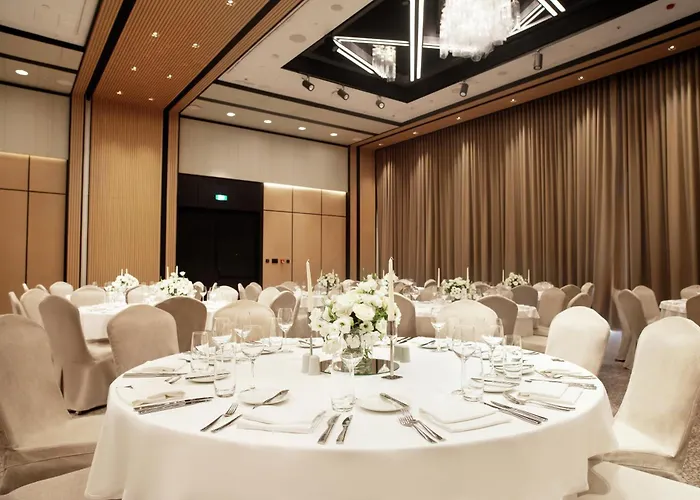 Hilton Hotel Belgrad